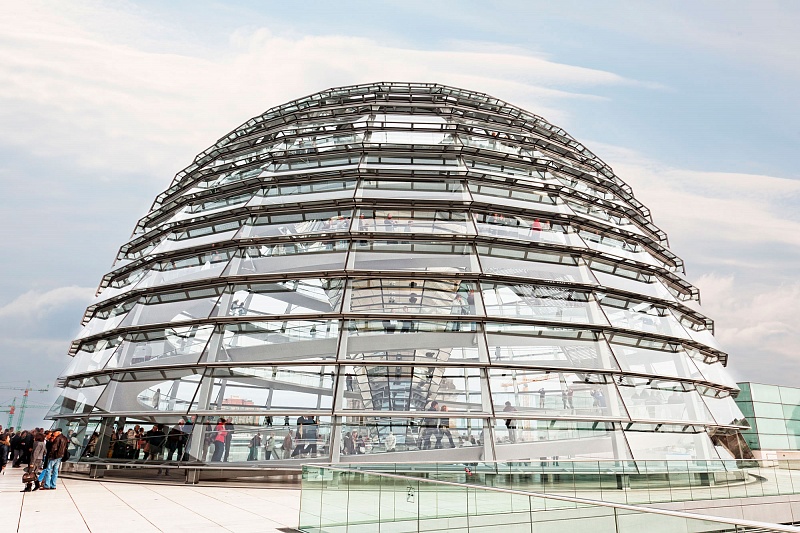  Reichstag Dome